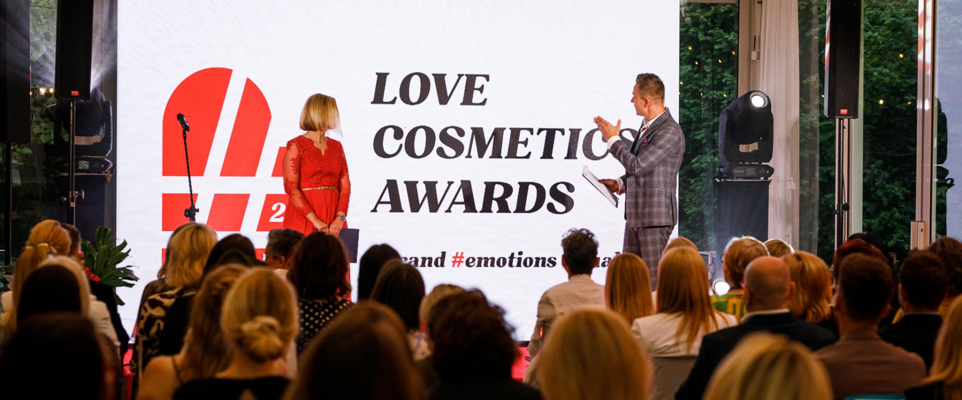 Love Cosmetics Awards – zasięg dyskusji o konkursie wygenerował w ciągu roku sześć milionów odsłon i zero negatywnego kontekstu
